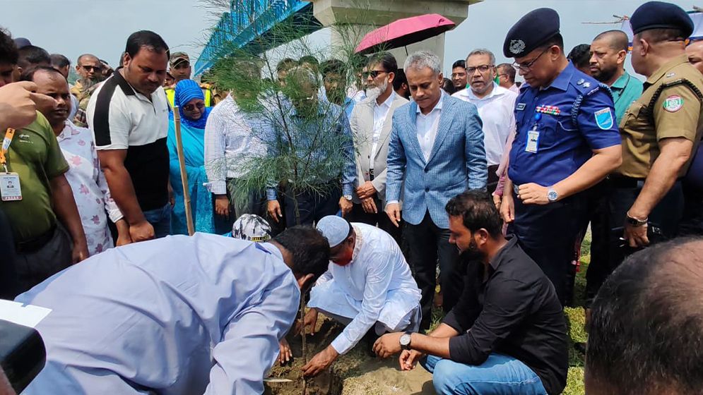 নিষিদ্ধ দলের তৎপরতা চোখে পড়া জাতির জন্য ব্যর্থতা