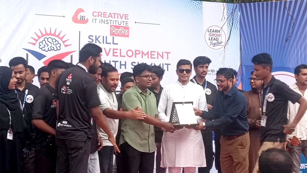 কারিগরি শিক্ষার মাধ্যমে আধুনিক মানবসম্পদ তৈরি করতে চাই