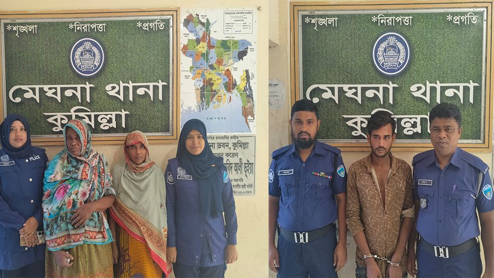 ইয়াবাসহ মা-মেয়ে ও যুবক গ্রেপ্তার