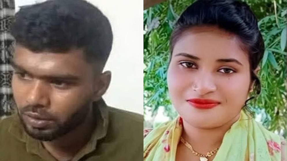 স্ত্রীকে হত্যার পর লাশ ঝুলিয়ে রাখার অভিযোগ
