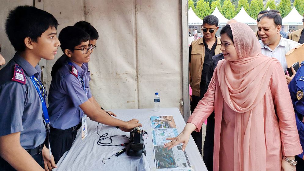 উদ্ভাবনী প্রকল্পে নতুন সাফল্যের স্বাক্ষর মাইলস্টোনের