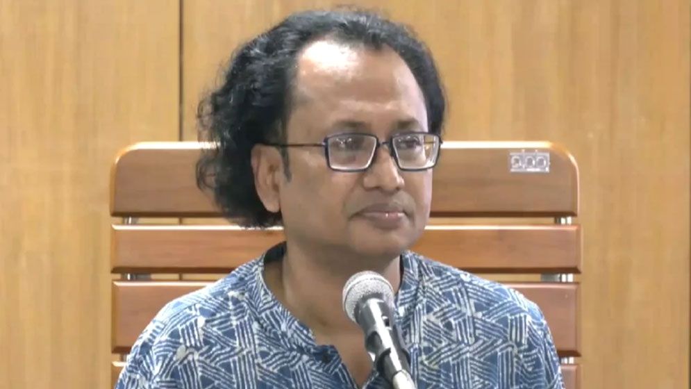 দিল্লিতে রাষ্ট্রীয় সফর বাতিল করে দেশে ফিরলেন ডা. জাহেদ উর রহমান  