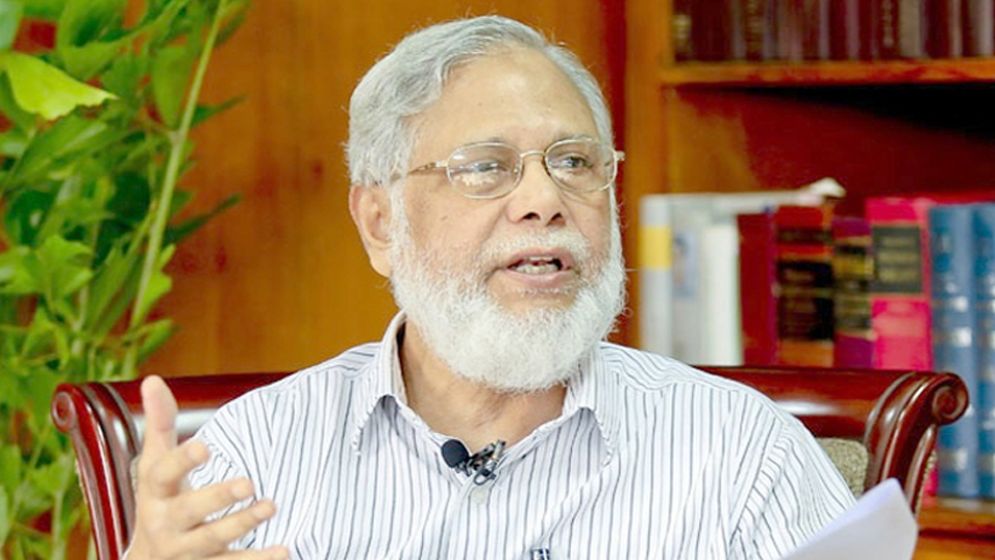 সাবেক প্রধান বিচারপতি খায়রুল হকের জামিন, মুক্তিতে বাধা নেই