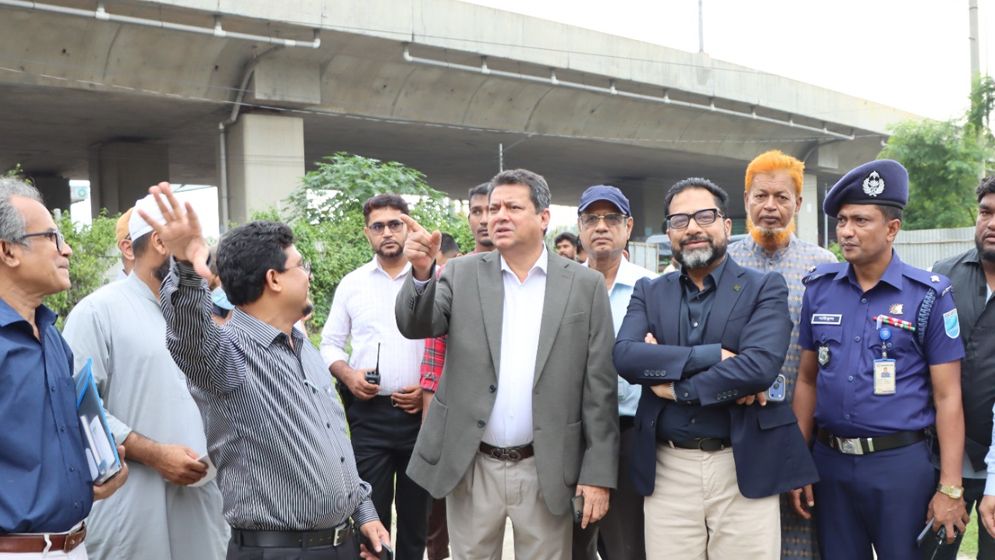থানা-স্কুল-হাসপাতালসহ আধুনিক নগরী হচ্ছে ঝিলমিল