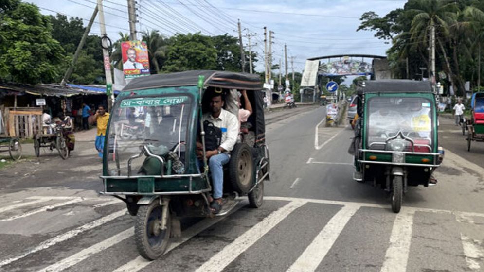 ৫ জেলায় পরিবহন ধর্মঘটের ডাক