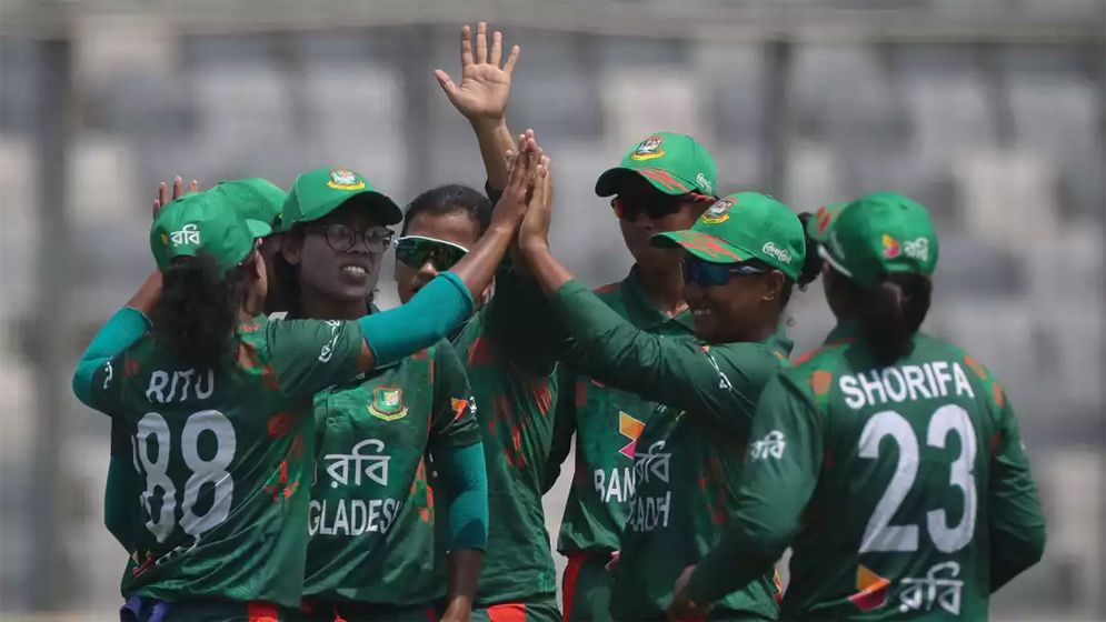হার দিয়ে বিশ্বকাপের প্রস্তুতি শুরু বাংলাদেশের 