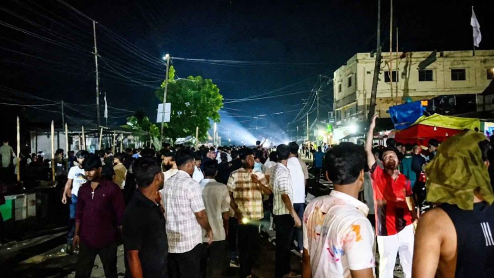 ব্রাহ্মণবাড়িয়ায় সুদের টাকা নিয়ে দুই গ্রামবাসীর সংঘর্ষ, নিহত ১