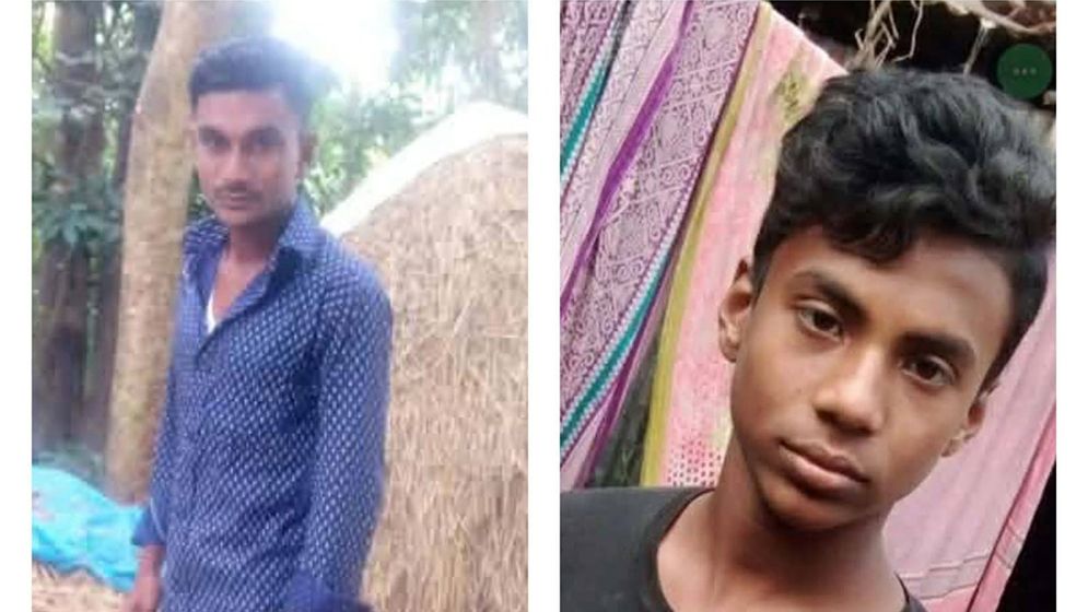 মোটরসাইকেল দুর্ঘটনায় প্রাণ গেল দুই সহোদরের