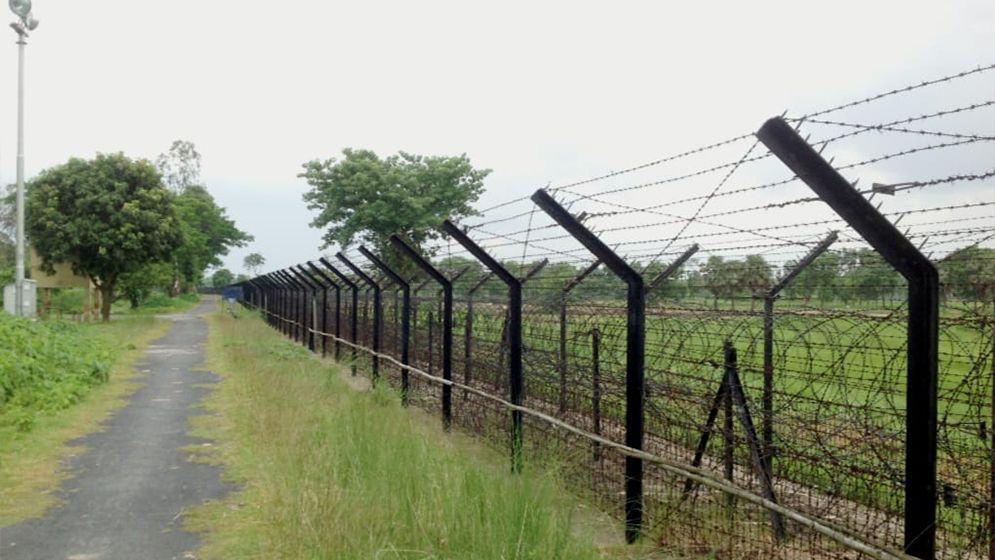 নদীপথে এক নারীকে পুশ-ইনের চেষ্টা, প্রতিহত করল বিজিবি
