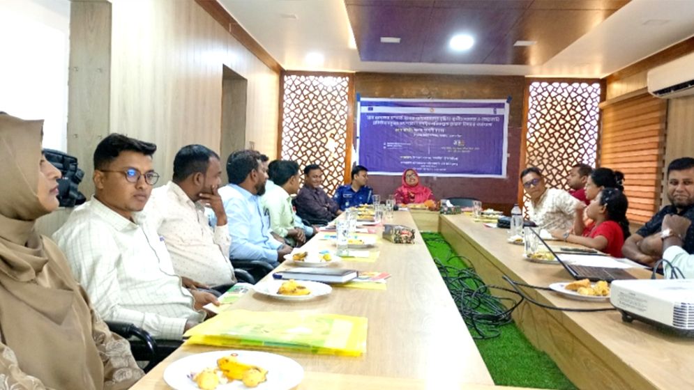 গ্রাম আদালতের সেবা বিস্তারে সমন্বিত উদ্যোগের আহ্বান