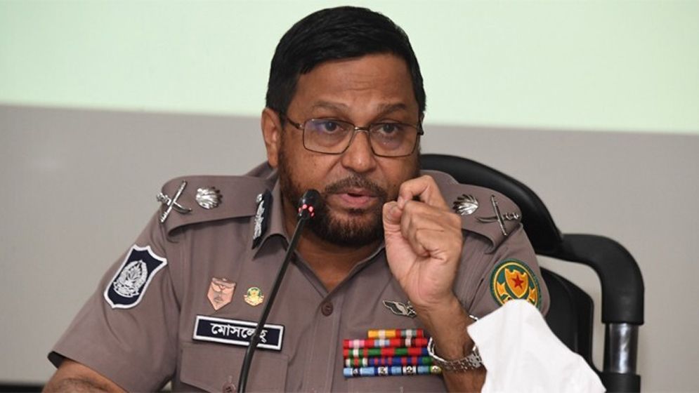 মাদক কারবারি, চাঁদাবাজদের গ্রেফতারের নির্দেশ ডিএমপি কমিশনারের