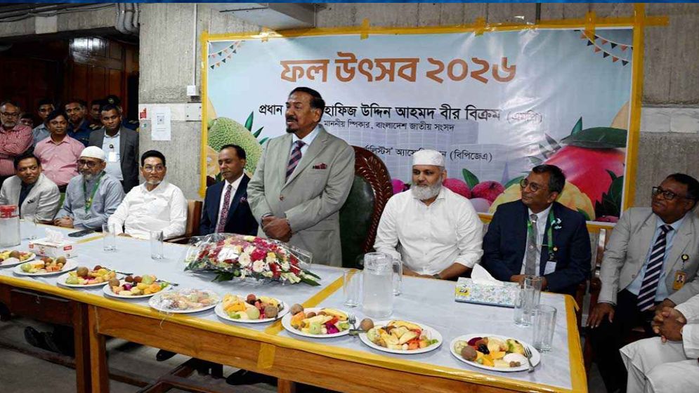 ১৭ বছর পর কার্যকর সংসদ পেয়েছে দেশ
