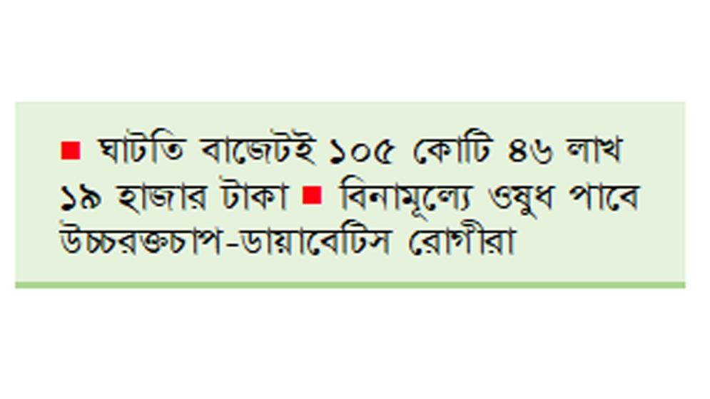এক হাজার ৩৯ কোটি টাকার বাজেট অনুমোদন বিএমইউ’র