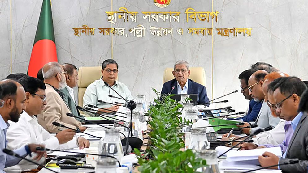 ডেঙ্গু প্রতিরোধে টাস্কফোর্স গঠনের সিদ্ধান্ত  