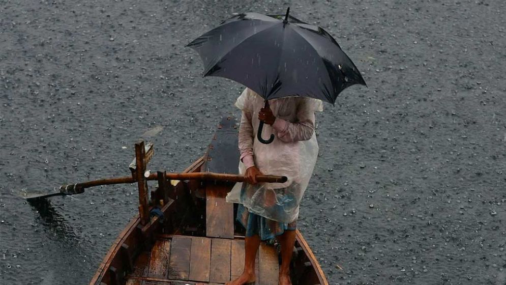 দেশজুড়ে বৃষ্টির আভাস