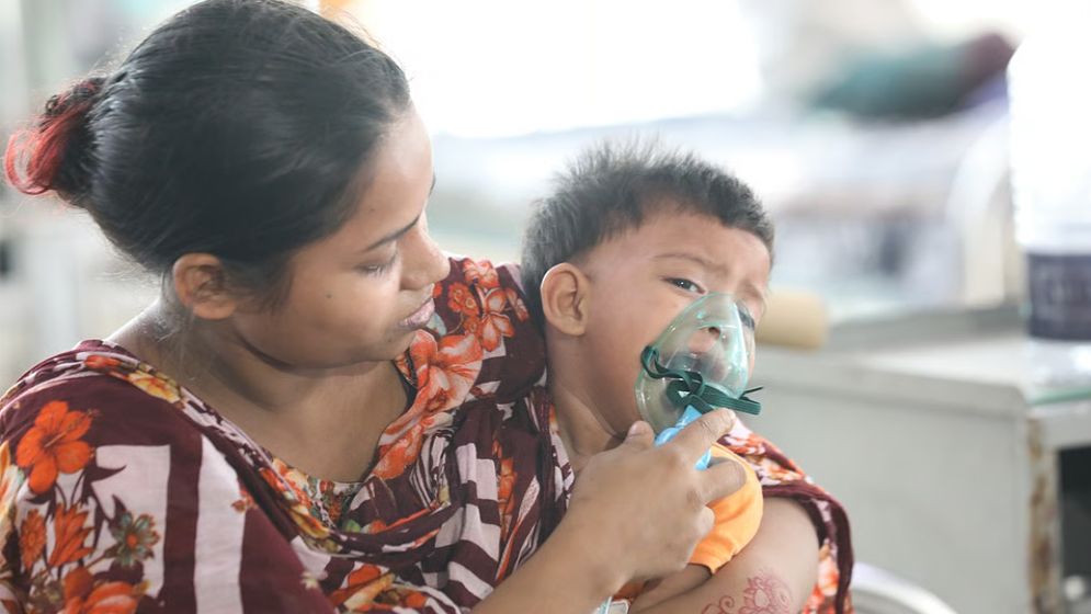 হাম সংক্রমণে ৭০০ ছাড়াল প্রাণহানি