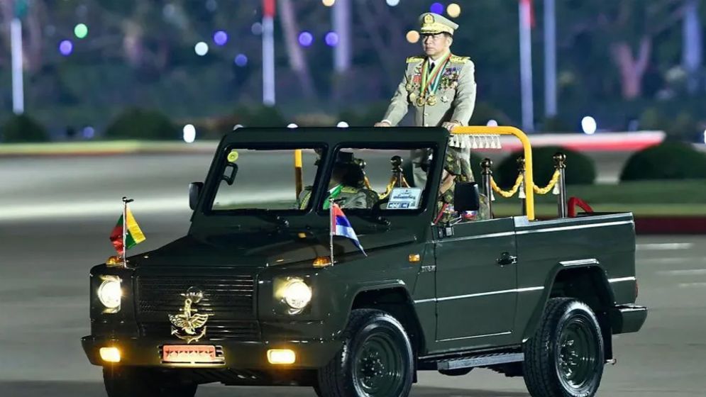 ৬ মাসে মিয়ানমারে সেনাবাহিনীর হাতে নিহত ৭ শতাধিক