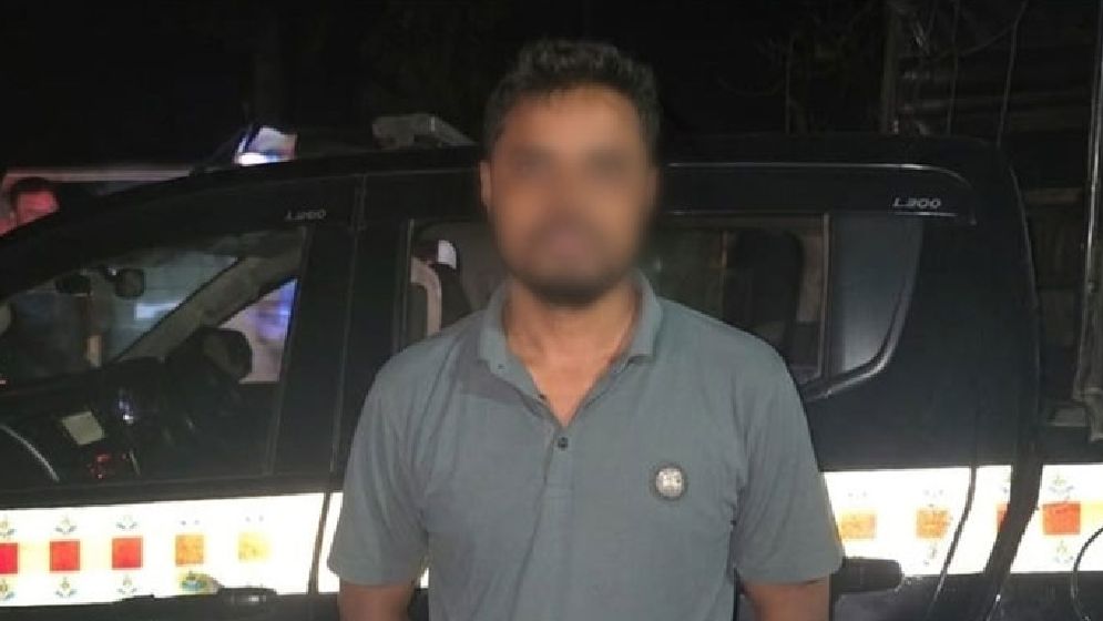 ১১ মামলার অভিযুক্ত ছাত্রদল নেতা গ্রেপ্তার