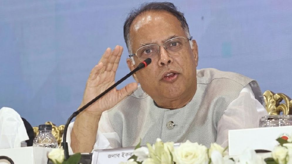 সংকটের মধ্যেও দেশে জ্বালানির কোনো ঘাটতি হয়নি
