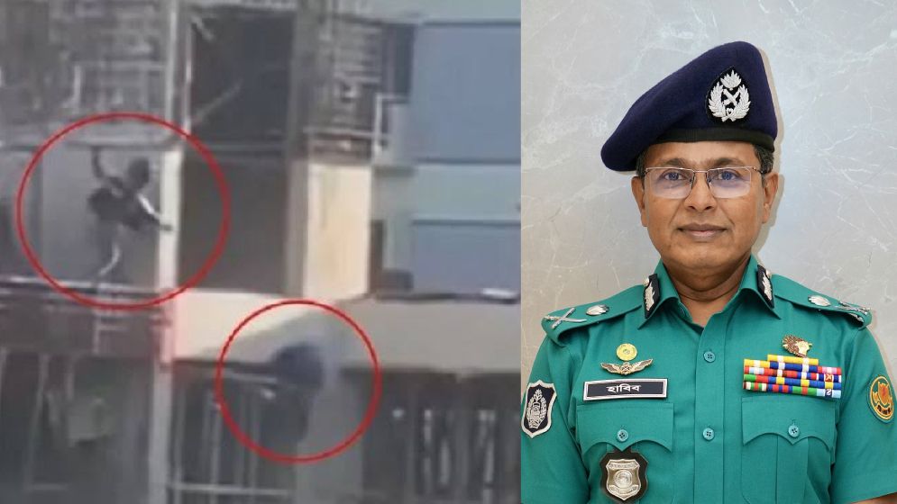 হাবিবুর রহমানসহ তিনজনকে মৃত্যুদণ্ড