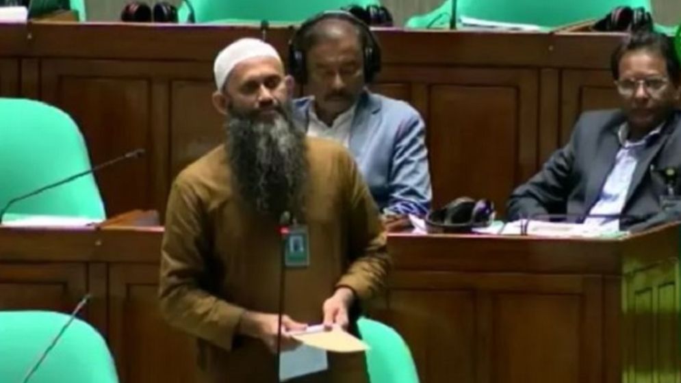 জান্নাতের সোল এজেন্ট নাকি একটা ওজন মাপার পাল্লা