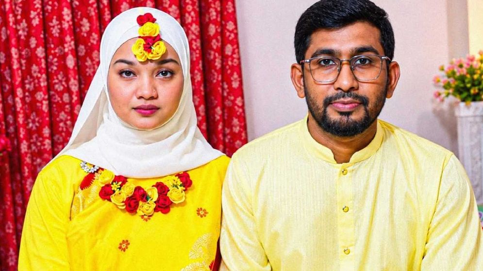 প্রেমের টানে বাংলাদেশে মালয়েশিয়ান তরুণী, গাইতে পারেন জাতীয় সঙ্গীত