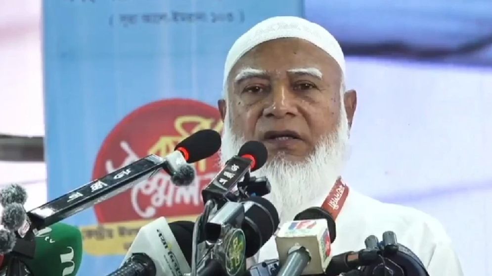 দেশে একদলীয় শাসন কায়েমের চেষ্টা করা হচ্ছে