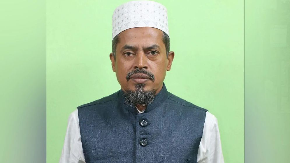 মাগুরা জেলা জামায়াতের আমির এম বি বাকেরকে অব্যাহতি