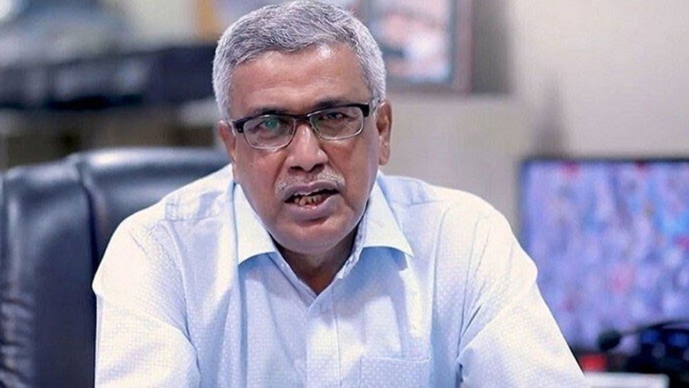কারাগারে সময় টিভির সাবেক এমডি জোবায়ের
