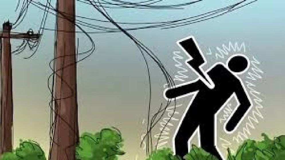 রাজধানীতে বিদ্যুৎস্পৃষ্টে শ্রমিকের মৃত্যু