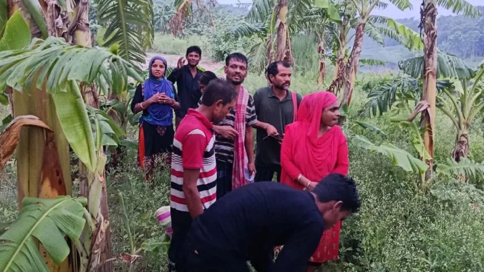 সীমান্তে আরো ১১ জনকে পুশইনের চেষ্টা