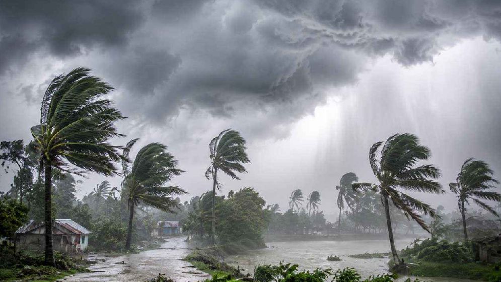 দেশের ৮ জেলায় বজ্রসহ বৃষ্টির আভাস