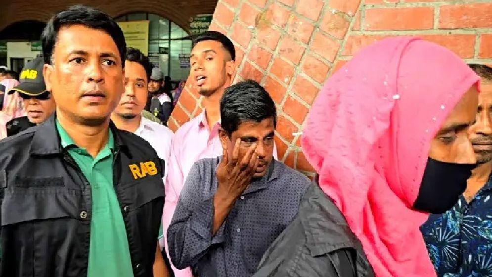 রাজধানীর ৩ সরকারি হাসপাতালে র‍্যাবের অভিযান, আটক ১৩