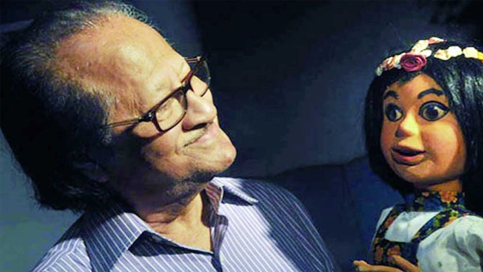 আইসিইউতে বরেণ্য চিত্রশিল্পী মুস্তাফা মনোয়ার