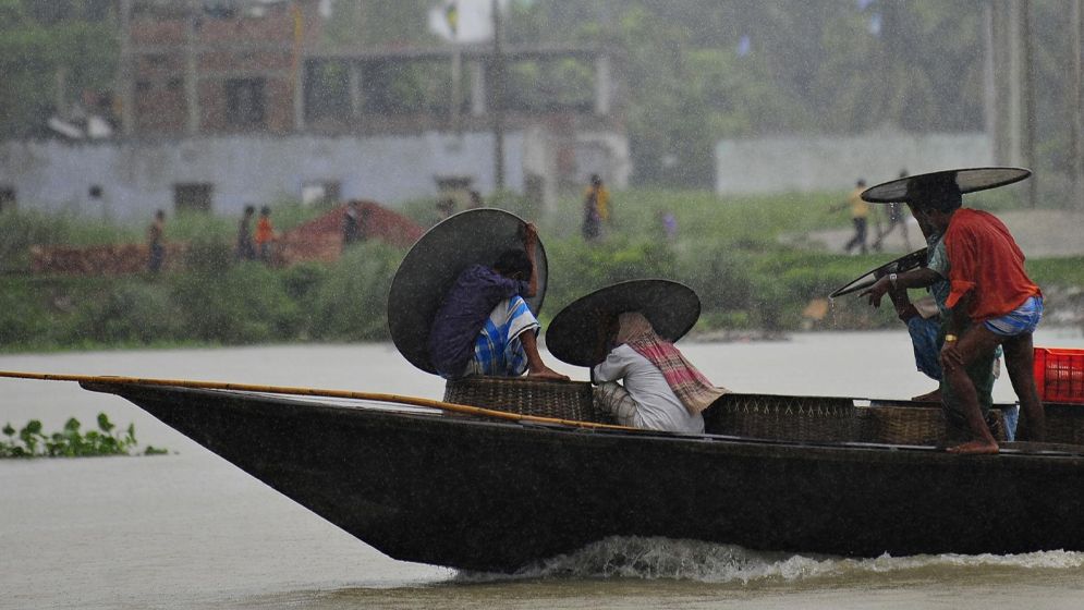 ১০ অঞ্চলে ঝড়-বৃষ্টির আভাস