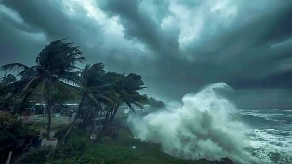 ছয় জেলায় ঝড়-বৃষ্টির আশঙ্কা