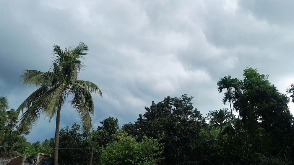 সন্ধ্যার মধ্যে দেশের ৮ অঞ্চলে ঝড়ের আভাস