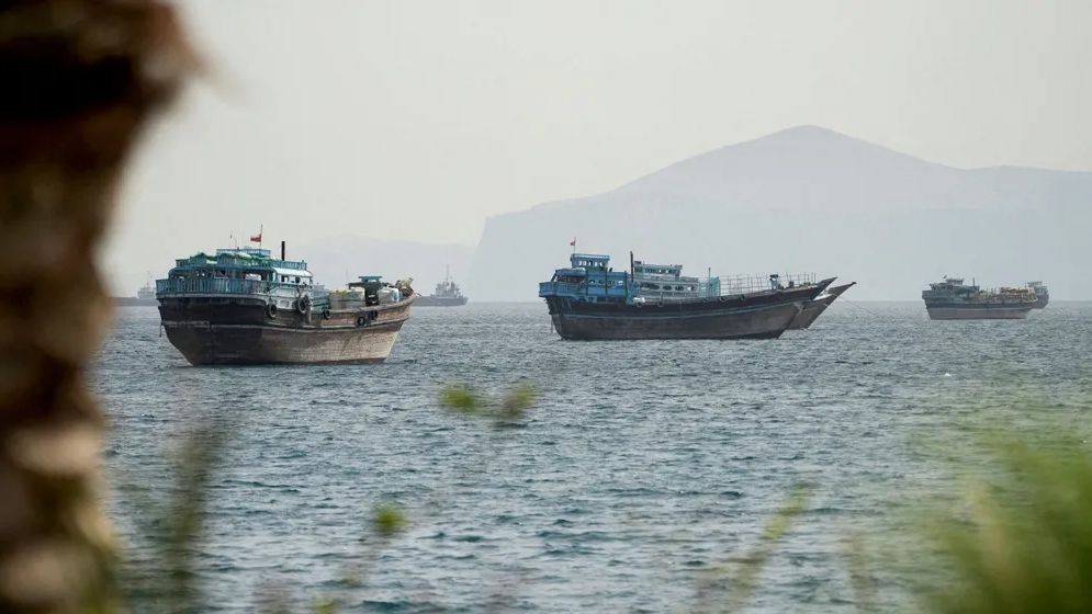 ইরানের দুই দ্বীপে মার্কিন বিমান হামলা
