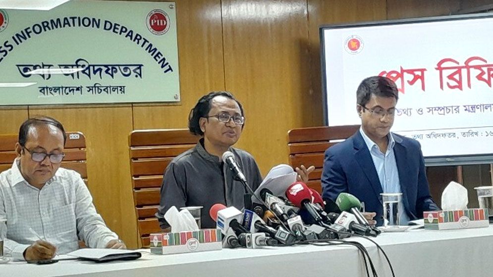 ‘তাৎক্ষণিক প্রতিবাদ হিসেবেই ভারত থেকে ফিরেছি’ 