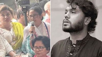 হাদি হত্যা নিয়ে মন্তব্য করায় মমতার বিরুদ্ধে মামলা