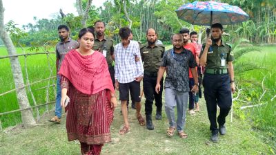 স্কুলপড়ুয়া কিশোরীকে উত্ত্যক্ত, ১০ হাজার টাকা জরিমানা