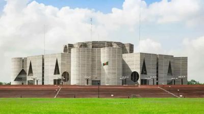 নতুন সরকারের প্রথম বাজেট অধিবেশন শুরু
