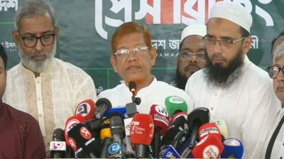 ৩৬ দিনের কর্মসূচি ঘোষণা করল ১১ দলীয় জোট
