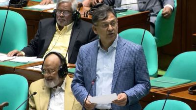 দুবাইয়ে গ্রেপ্তার বেনজীরকে ‘অতিদ্রুত’ দেশে আনা হবে: স্বরাষ্ট্রমন্ত্রী