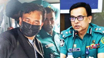 সাবেক কমিশনার সাইফুলের বিরুদ্ধে তদন্ত প্রতিবেদন ১৬ আগস্ট