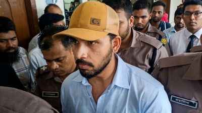 অভিনেতা আলভী দুই দিনের রিমান্ডে  