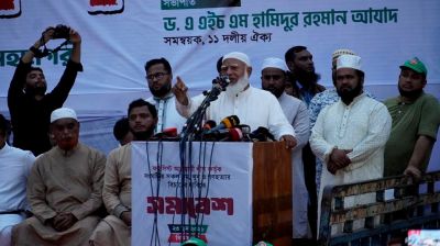 লজ্জার বিষয়, সরকার ফ্যাসিবাদের পথ ধরেই হাঁটছে
