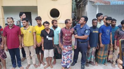 পুলিশের ওপর হামলার ঘটনায় ১৯ জন গ্রেপ্তার