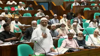 ছাঁটাই প্রস্তাবের আলোচনা প্রত্যাহার করলেন বিরোধী দল