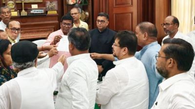 ঋতব্রতের নেতৃত্বে কি জন্ম নিলো মমতাহীন ‘আসল তৃণমূল’?